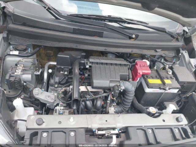 2024 MITSUBISHI MIRAGE ML32AUHJ0RH019983 Photo 9