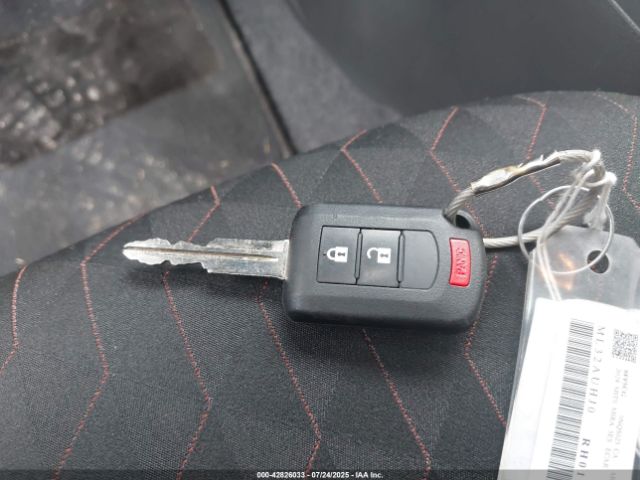 2024 MITSUBISHI MIRAGE ML32AUHJ0RH019983 Photo 10