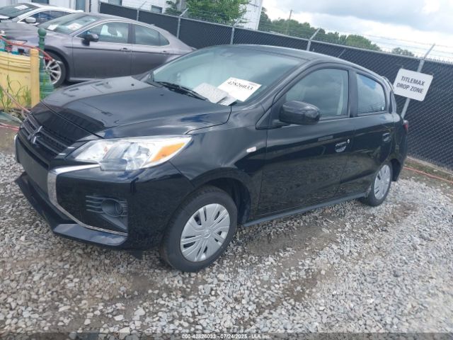 2024 MITSUBISHI MIRAGE ML32AUHJ0RH019983 Photo 1