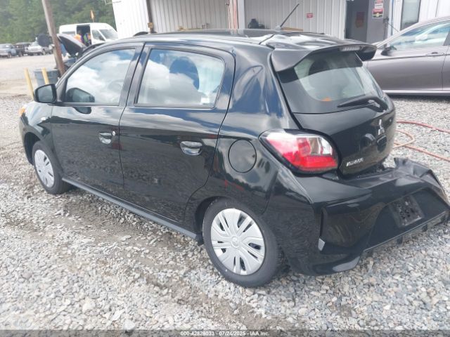 2024 MITSUBISHI MIRAGE ML32AUHJ0RH019983 Photo 2