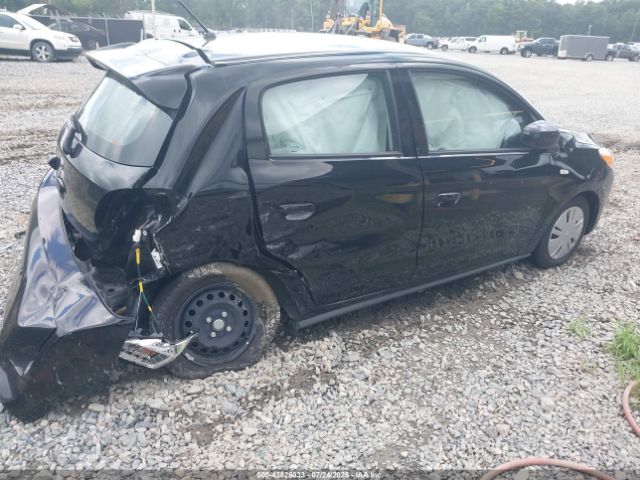 2024 MITSUBISHI MIRAGE ML32AUHJ0RH019983 Photo 3