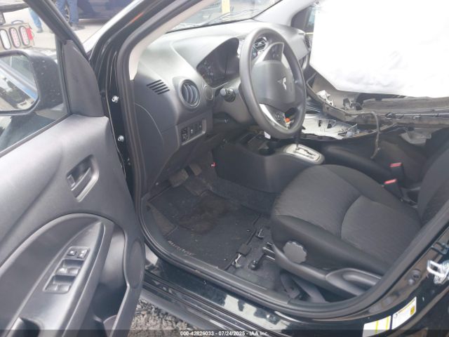2024 MITSUBISHI MIRAGE ML32AUHJ0RH019983 Photo 4