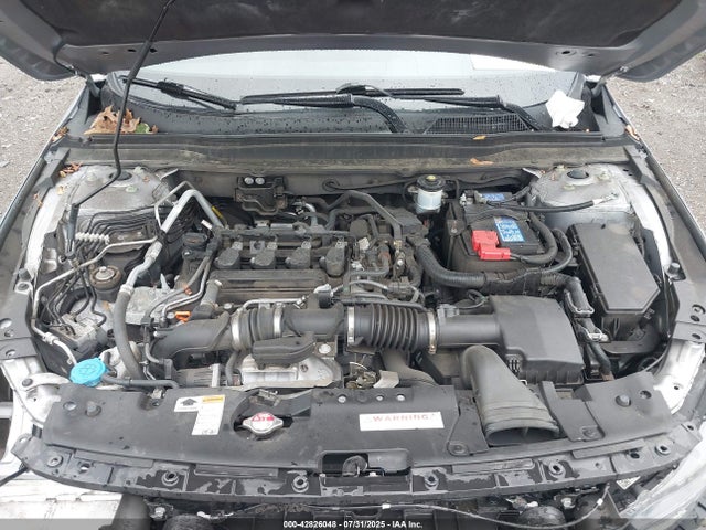 1HGCV1F31MA084188 Honda l15be