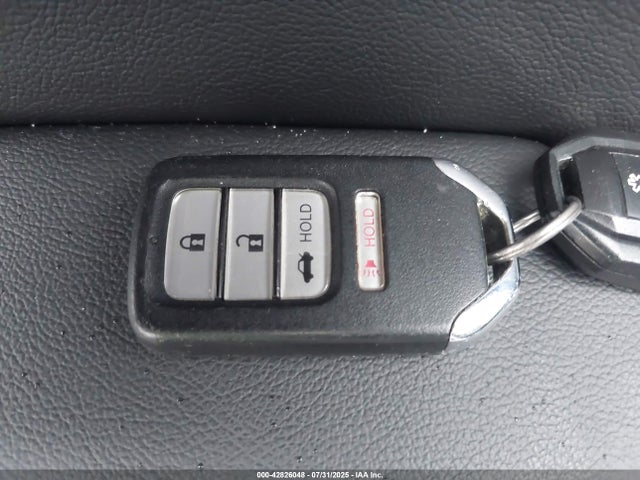 1HGCV1F31MA084188 Honda l15be