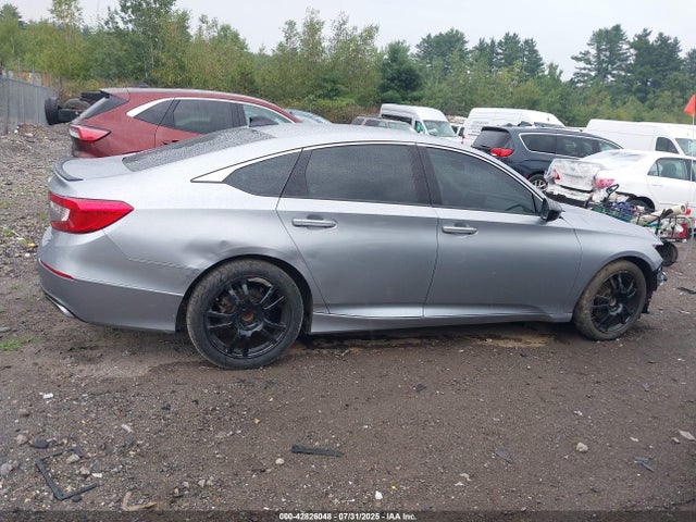 1HGCV1F31MA084188 Honda l15be