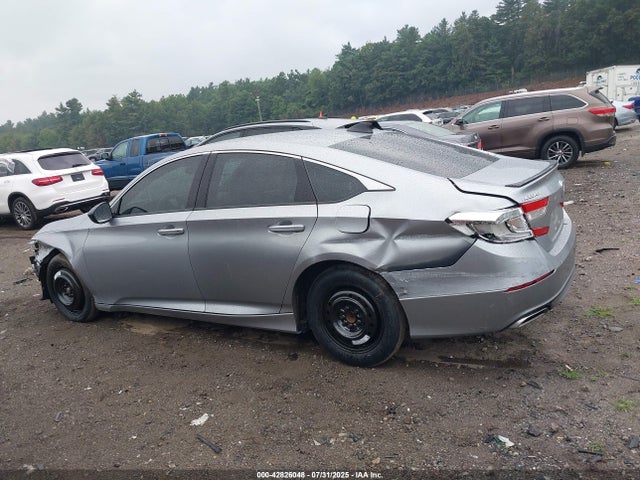 1HGCV1F31MA084188 Honda l15be