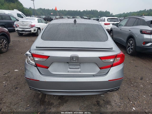1HGCV1F31MA084188 Honda l15be