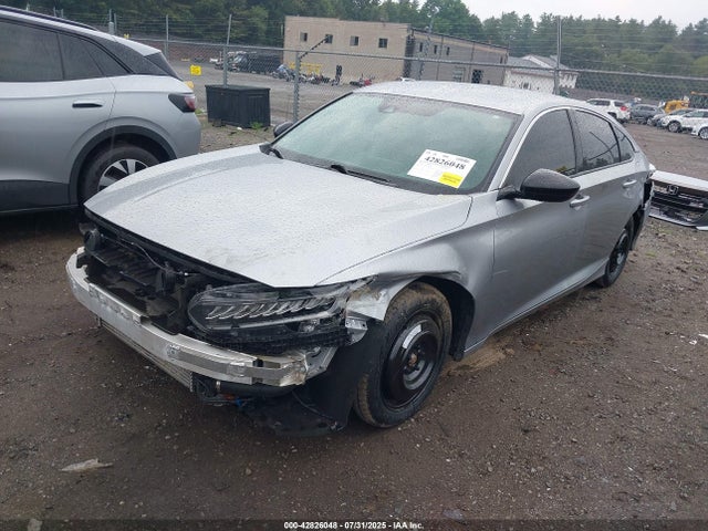 1HGCV1F31MA084188 Honda l15be