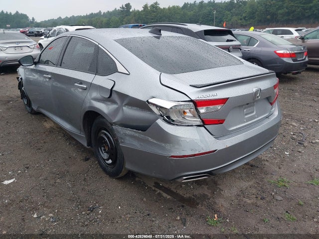 1HGCV1F31MA084188 Honda l15be