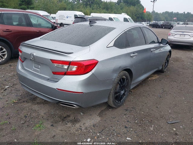 1HGCV1F31MA084188 Honda l15be