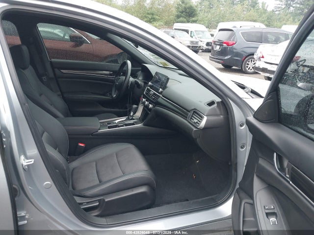 1HGCV1F31MA084188 Honda l15be