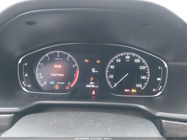 1HGCV1F31MA084188 Honda l15be