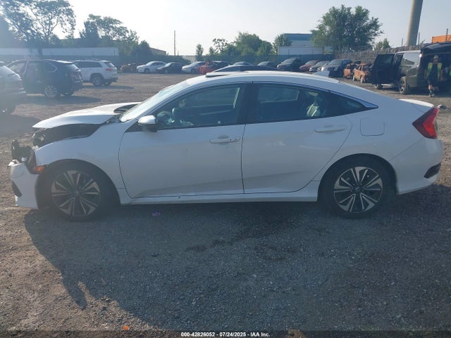Honda l15b7 2017 19XFC1F37HE204161 Image 14