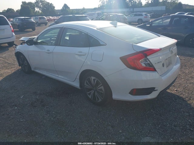 Honda l15b7 2017 19XFC1F37HE204161 Image 3