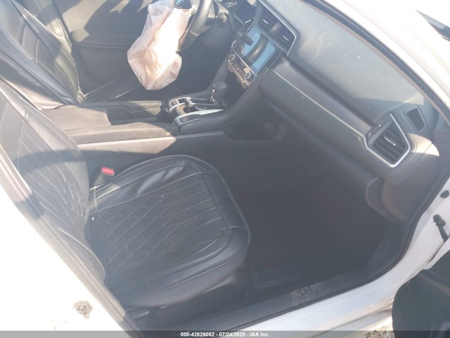 Honda l15b7 2017 19XFC1F37HE204161 Image 5
