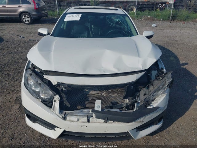 Honda l15b7 2017 19XFC1F37HE204161 Image 6