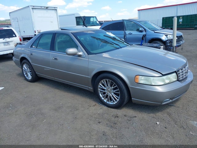 2002 CADILLAC SEVILLE 1G6KY54932U257918 Photo 0