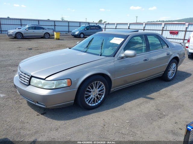 2002 CADILLAC SEVILLE 1G6KY54932U257918 Photo 1