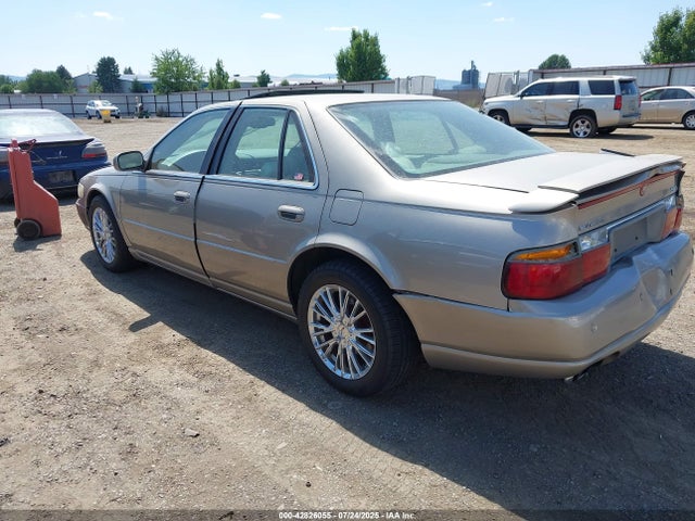 2002 CADILLAC SEVILLE 1G6KY54932U257918 Photo 2