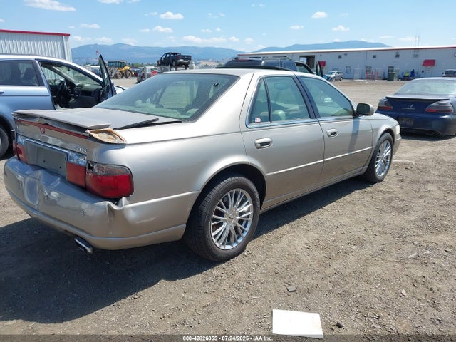 2002 CADILLAC SEVILLE 1G6KY54932U257918 Photo 3