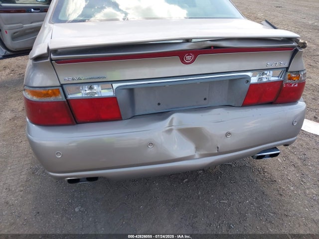 2002 CADILLAC SEVILLE 1G6KY54932U257918 Photo 5