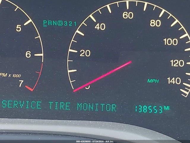 2002 CADILLAC SEVILLE 1G6KY54932U257918 Photo 6