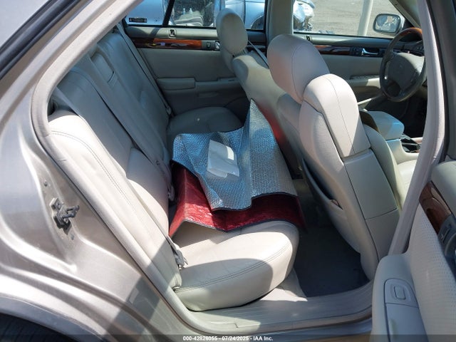 2002 CADILLAC SEVILLE 1G6KY54932U257918 Photo 7