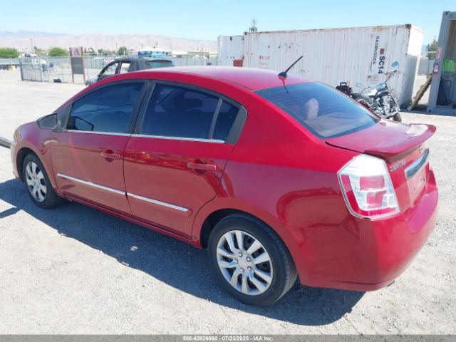 2011 NISSAN SENTRA 3N1AB6AP8BL718739 Photo 2