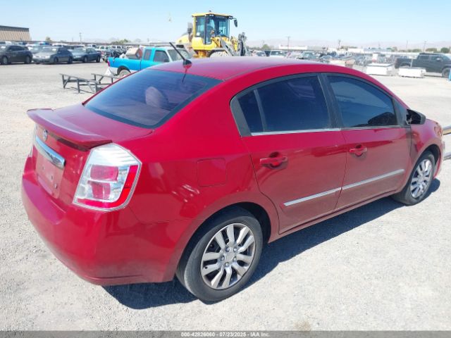 2011 NISSAN SENTRA 3N1AB6AP8BL718739 Photo 3
