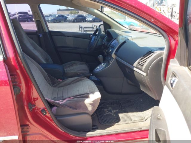 2011 NISSAN SENTRA 3N1AB6AP8BL718739 Photo 4