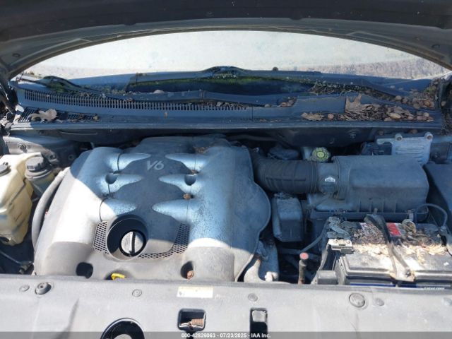 2007 KIA SEDONA KNDMB233076142398 Photo 9