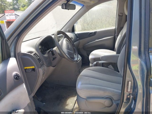 2007 KIA SEDONA KNDMB233076142398 Photo 4