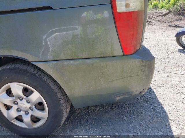 2007 KIA SEDONA KNDMB233076142398 Photo 5