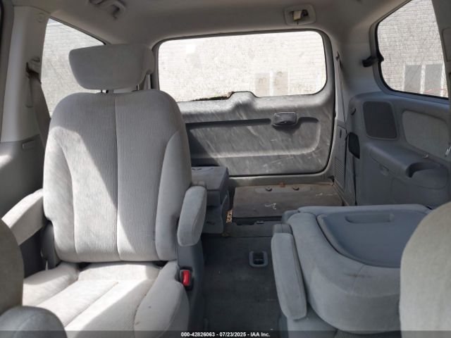 2007 KIA SEDONA KNDMB233076142398 Photo 7
