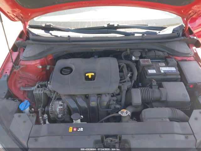 5NPD84LF5LH586428 Hyundai mpi nu