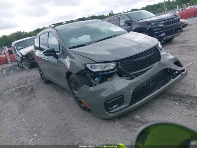 2025 CHRYSLER PACIFICA 2C4RC1GG2SR524606