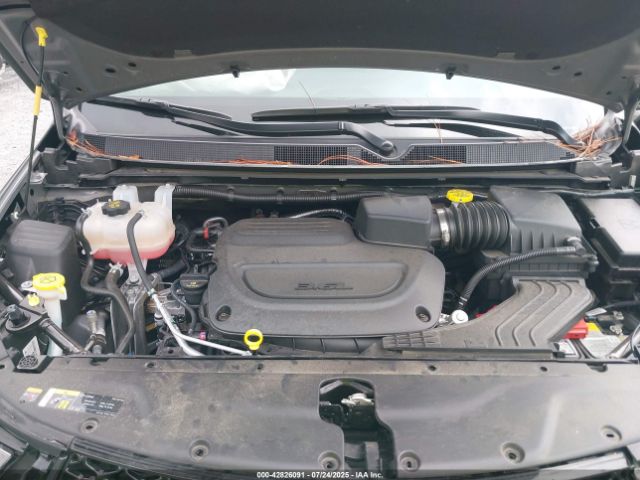 2025 CHRYSLER PACIFICA 2C4RC1GG2SR524606 Photo 9