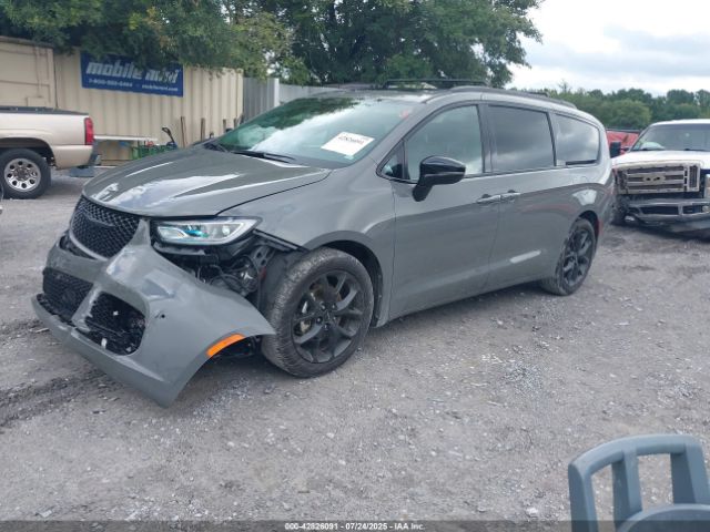 2025 CHRYSLER PACIFICA 2C4RC1GG2SR524606 Photo 1