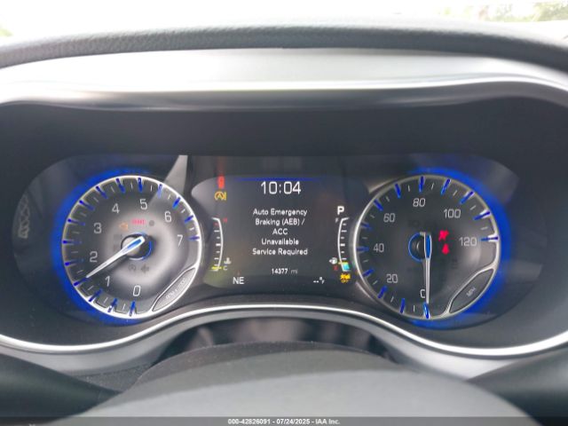 2025 CHRYSLER PACIFICA 2C4RC1GG2SR524606 Photo 6