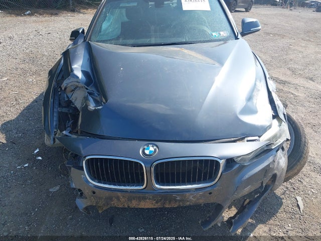 BMW 328I 2015 WBA3B5C52FF961651 Image 10