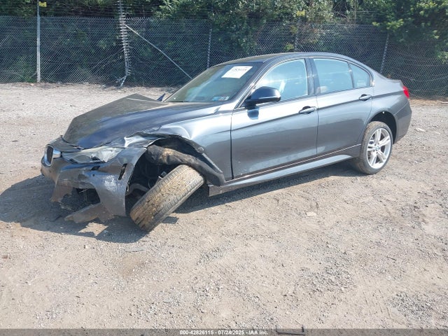 BMW 328I 2015 WBA3B5C52FF961651 Image 2