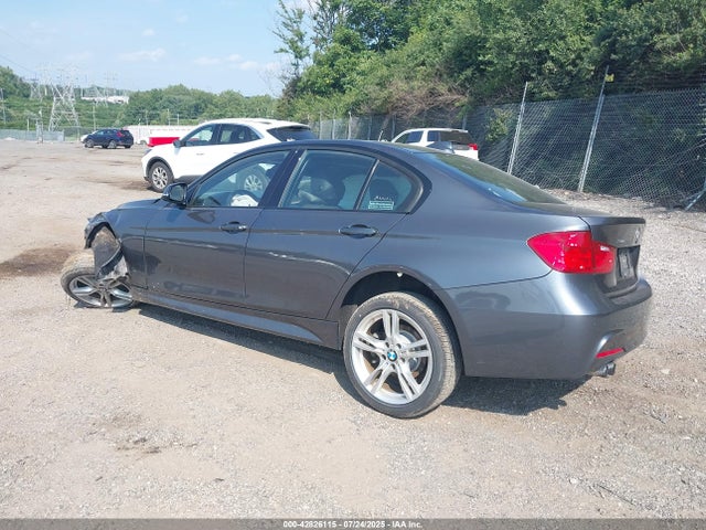 BMW 328I 2015 WBA3B5C52FF961651 Image 3