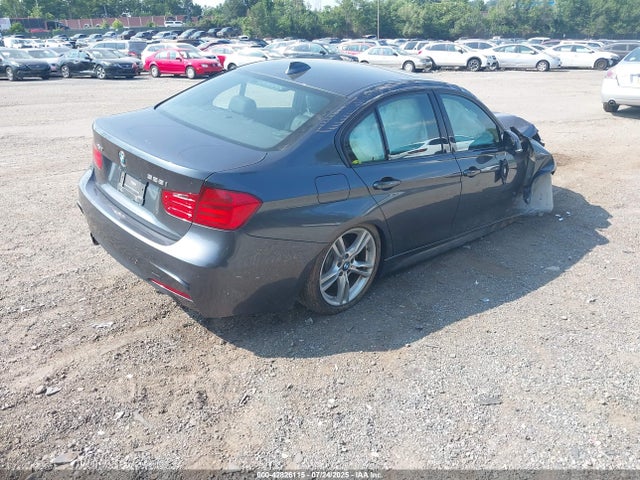 BMW 328I 2015 WBA3B5C52FF961651 Image 4