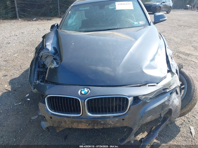 BMW 328I 2015 WBA3B5C52FF961651 Image 6