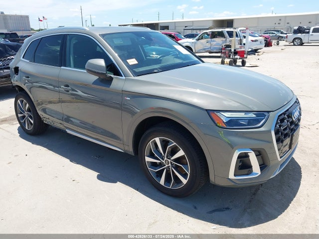 2023 AUDI Q5 WA1EAAFY1P2017601 Photo 0