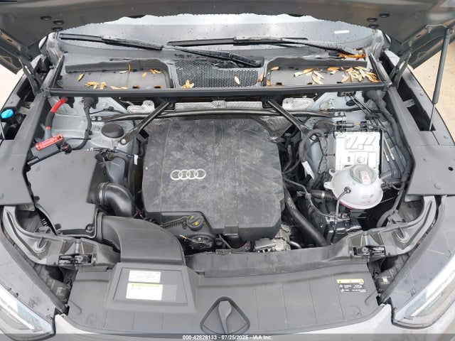 2023 AUDI Q5 WA1EAAFY1P2017601 Photo 9