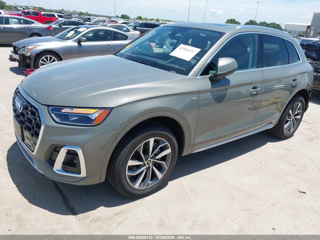 2023 AUDI Q5 WA1EAAFY1P2017601 Photo 1