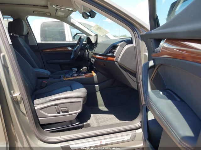 2023 AUDI Q5 WA1EAAFY1P2017601 Photo 4