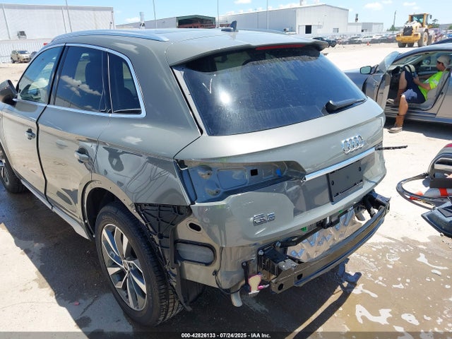 2023 AUDI Q5 WA1EAAFY1P2017601 Photo 5