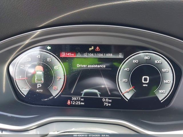 2023 AUDI Q5 WA1EAAFY1P2017601 Photo 6
